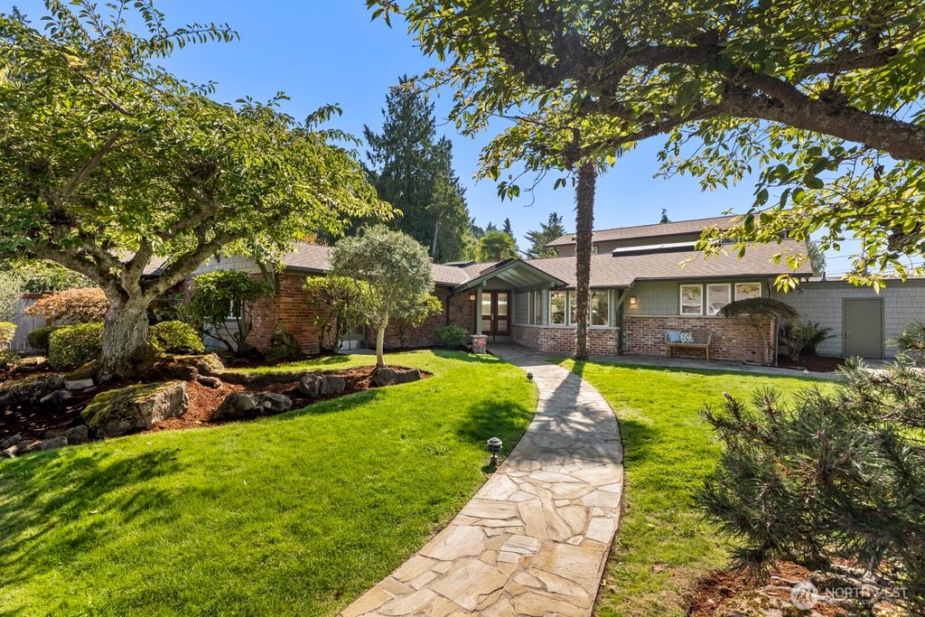 Photo of 9712 50th Avenue SW, Seattle, WA 98136 (MLS # 2434307)