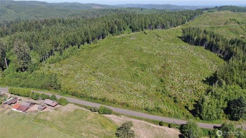 Photo of 0 Butte Creek Road, Raymond, WA 98577 (MLS # 2411594)