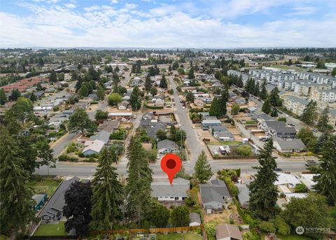 A home in Tacoma