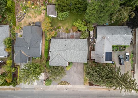 A home in Tacoma