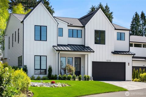 1035 159th Place SE, Bellevue, WA 98008 - MLS#: 2347507