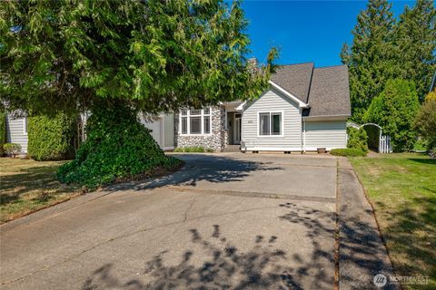 Photo of 872 Sunrise Drive, Lynden, WA 98264 (MLS # 2412150)