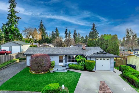 Photo for 4830 184th Place SW, Lynnwood, WA 98037 (MLS # 2323870)