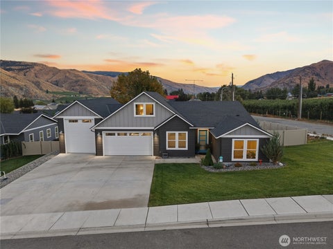 Photo of 15001 Allison Place, Entiat, WA 98822 (MLS # 2583406)
