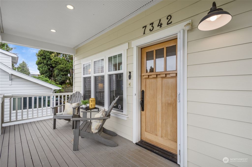 Photo of 7342 40th Avenue SW, Seattle, WA 98136 (MLS # 2171214)