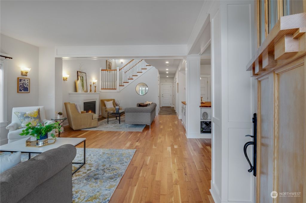 Photo of 7342 40th Avenue SW, Seattle, WA 98136 (MLS # 2171214)
