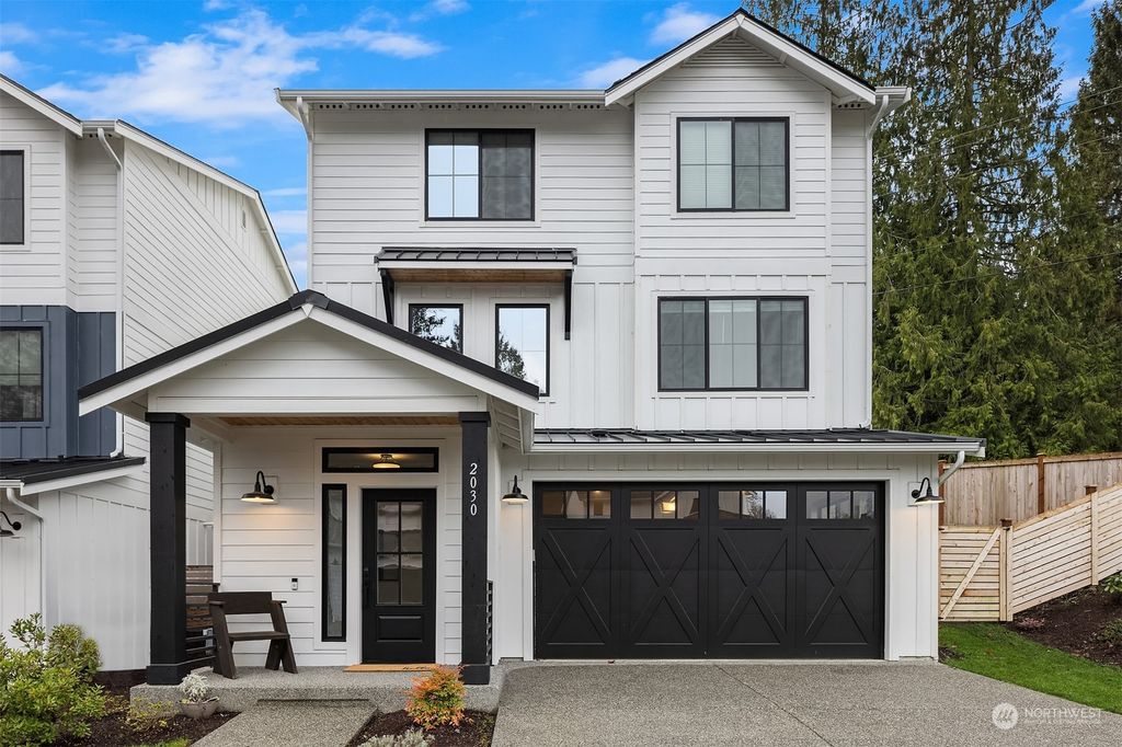 Photo of 2030 Horton Avenue, Snohomish, WA 98290 (MLS # 2187242)