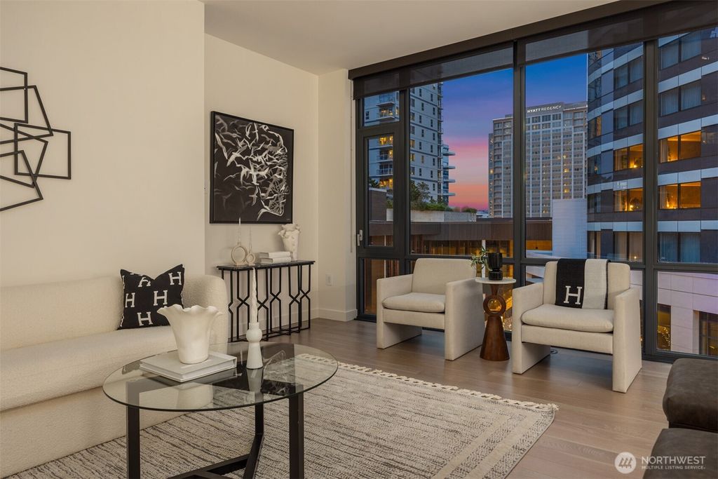 Photo of 889 Avenue Square NE #311, Bellevue, WA 98004 (MLS # 2464924)