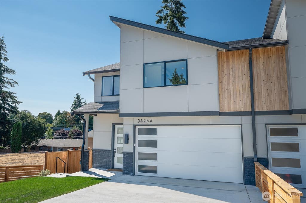 Photo of 3626 191st Place SW #A, Lynnwood, WA 98036 (MLS # 2555490)