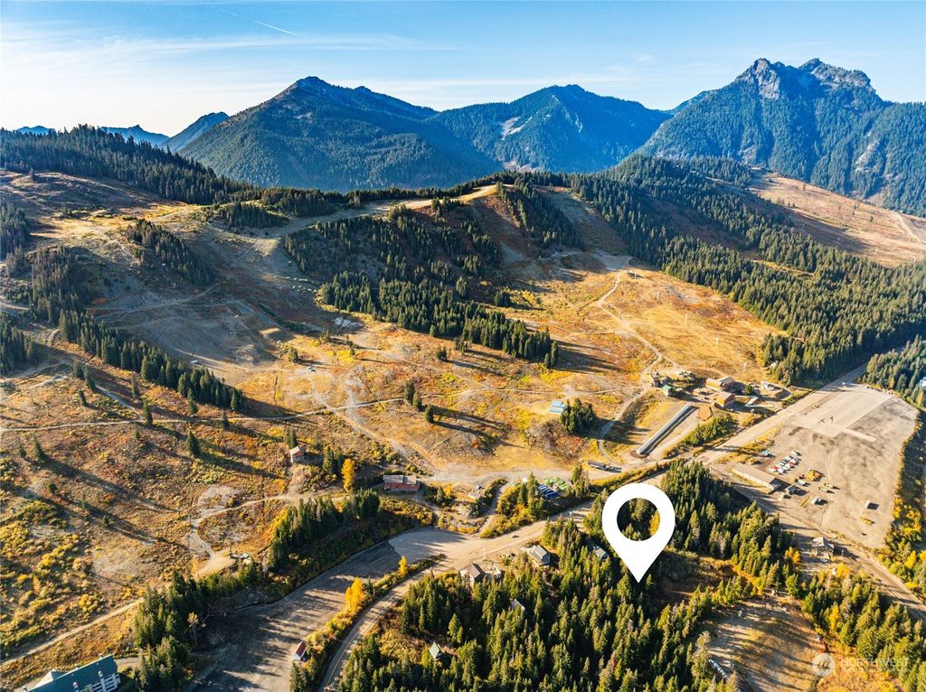 Photo of 63 Snoqualmie Village Drive, Snoqualmie Pass, WA 98068 (MLS # 2304324)