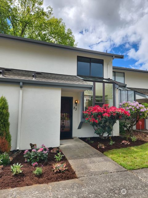 A home in Marysville