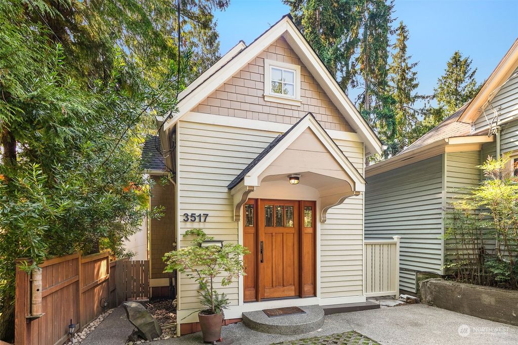 Photo of 3517 E Alder Street, Seattle, WA 98122 (MLS # 2163877)