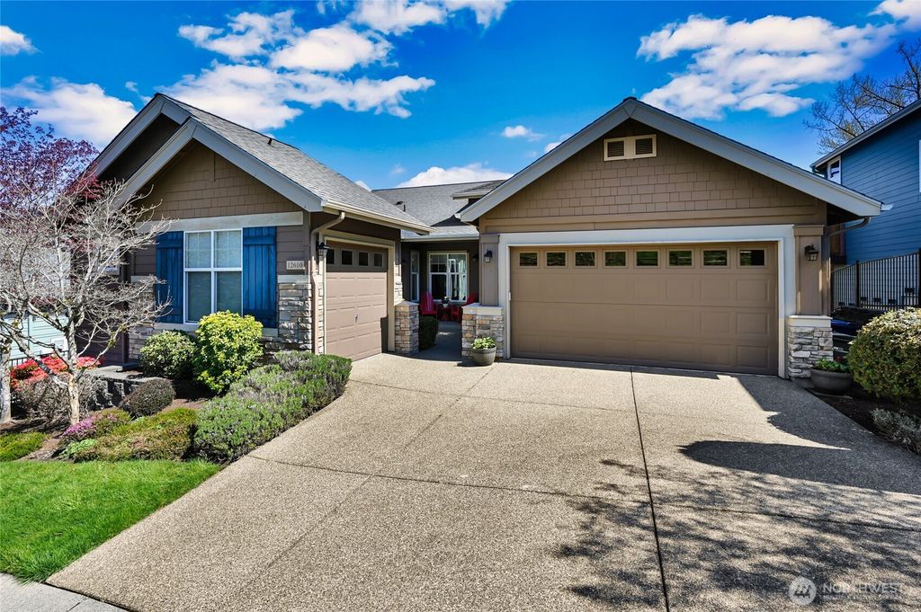 Photo of 12610 240th Place NE, Redmond, WA 98053 (MLS # 2360990)