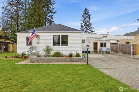 1916 Wilson Avenue Enumclaw WA 98022