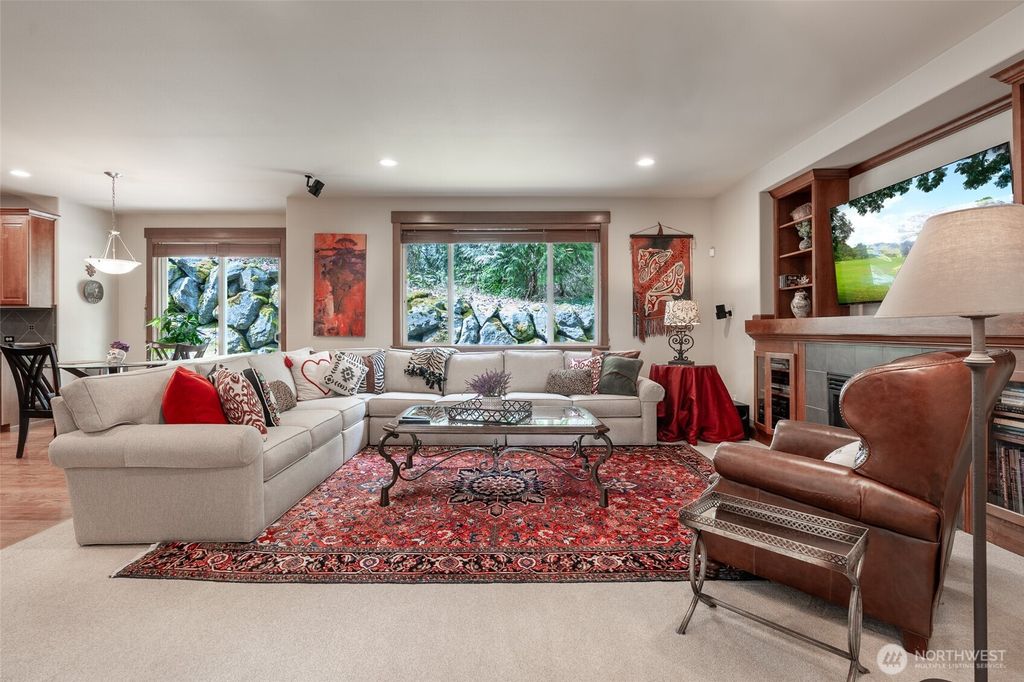 Photo of 20229 134th Avenue NE, Woodinville, WA 98072 (MLS # 2530983)