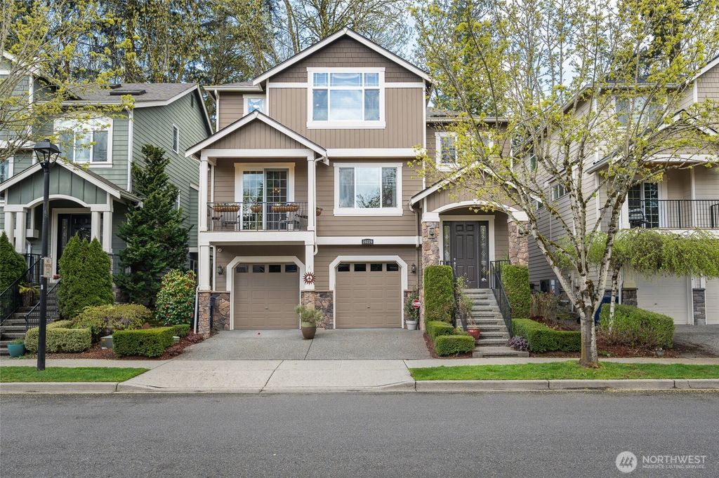 Photo of 20229 134th Avenue NE, Woodinville, WA 98072 (MLS # 2530983)