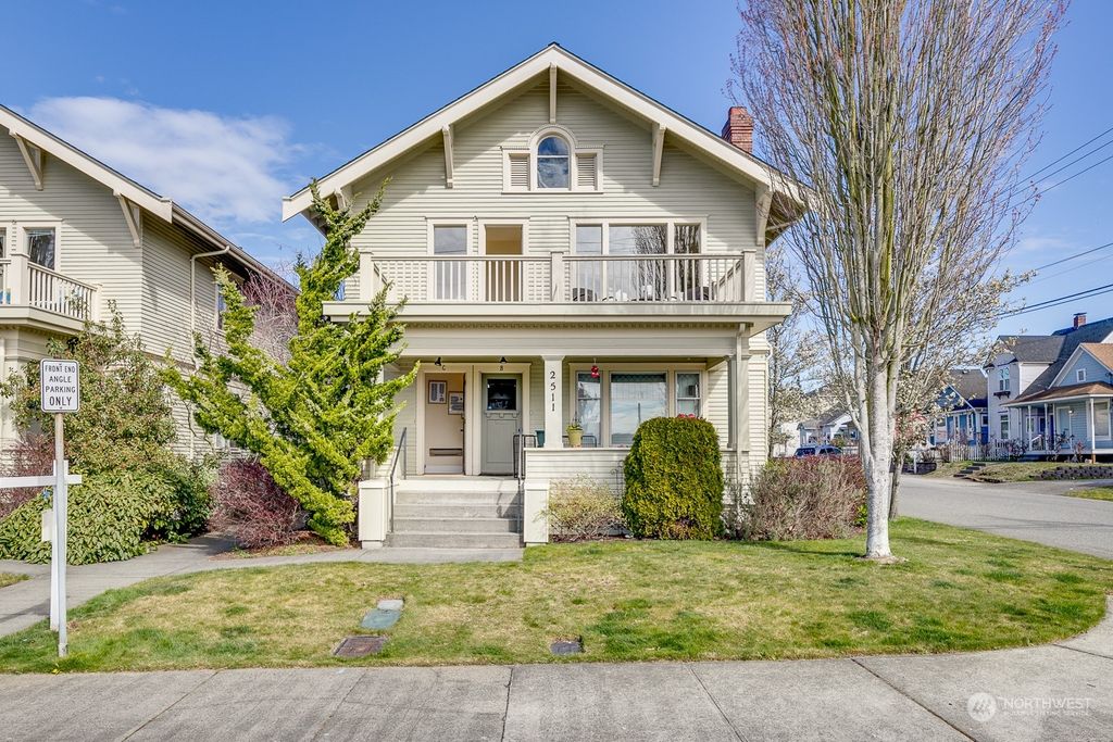 Photo of 2511 California Street #C, Everett, WA 98201 (MLS # 2050565)