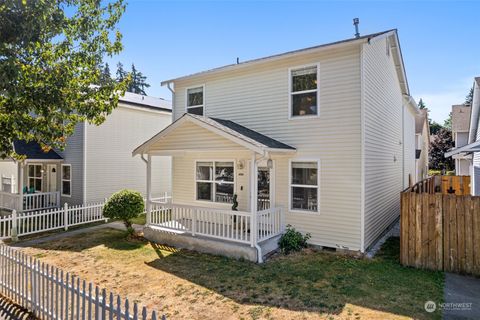 A home in Lacey