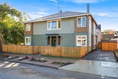 Photo of 4203 5th Avenue NW, Seattle, WA 98107 (MLS # 2444786)