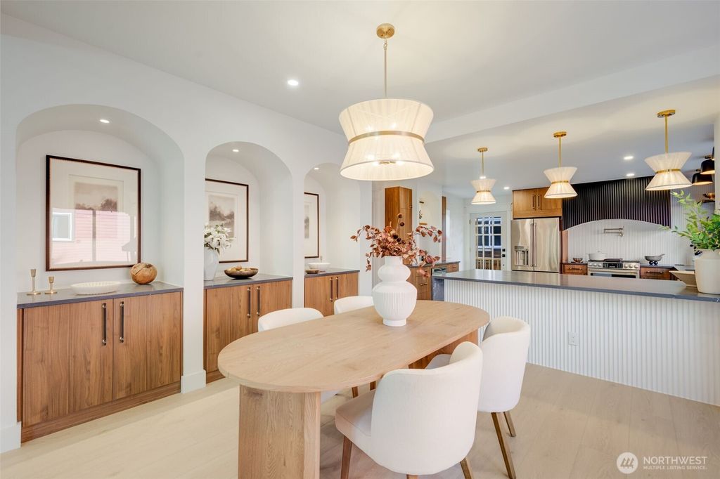 Photo of 4203 5th Avenue NW, Seattle, WA 98107 (MLS # 2444786)