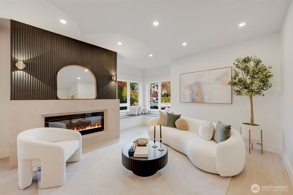 Photo of 4203 5th Avenue NW, Seattle, WA 98107 (MLS # 2444786)