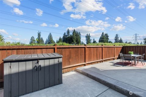 A home in Bothell