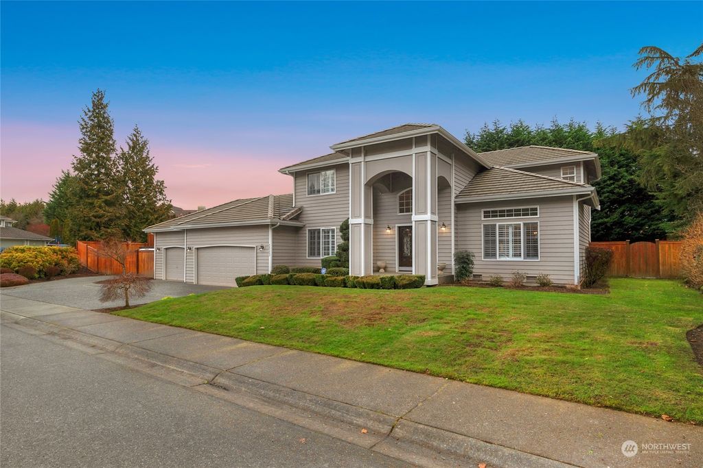 Photo of 15123 67th Avenue SE, Snohomish, WA 98296 (MLS # 2039496)
