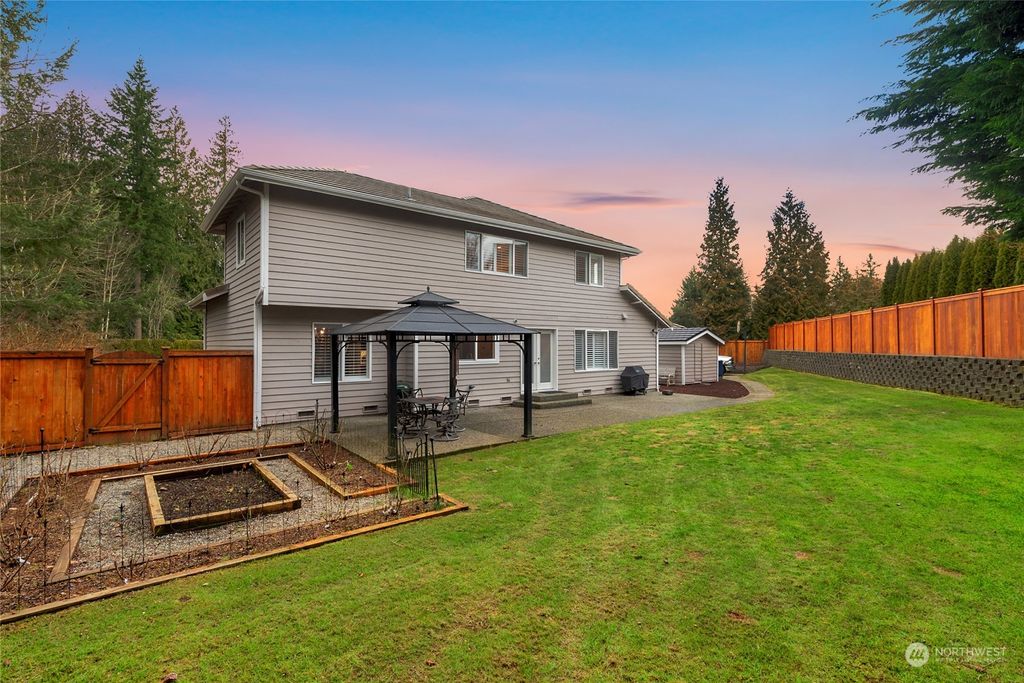 Photo of 15123 67th Avenue SE, Snohomish, WA 98296 (MLS # 2039496)