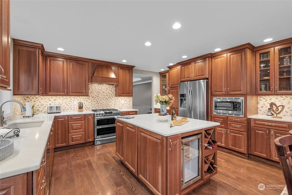 Photo of 15123 67th Avenue SE, Snohomish, WA 98296 (MLS # 2039496)
