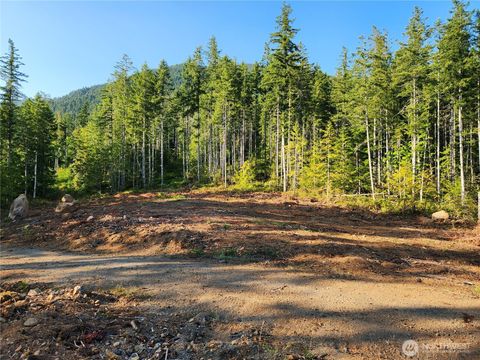 0 Rocky Brook Road Lot H Brinnon WA 98320