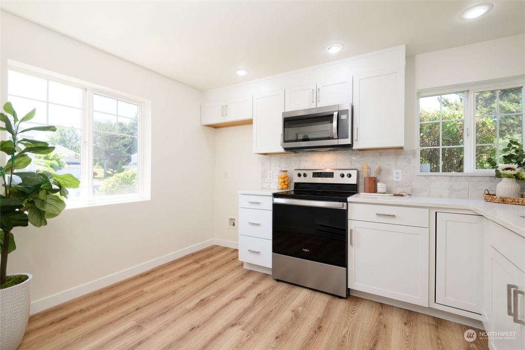 Photo of 5408 S 237th Place #2-1, Kent, WA 98032 (MLS # 2265446)