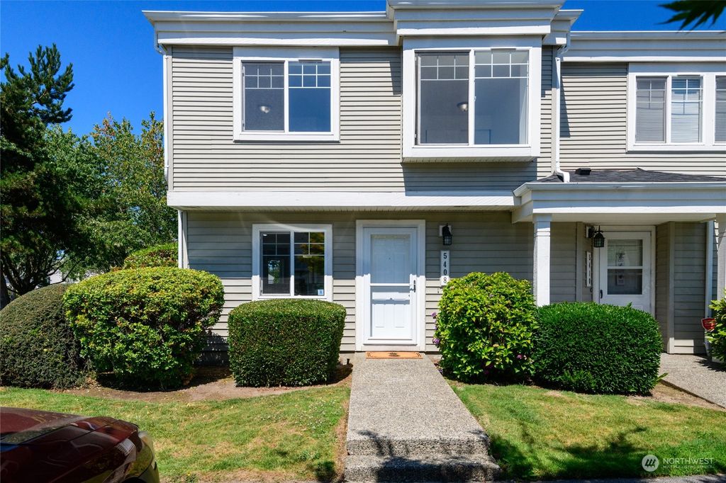 Photo of 5408 S 237th Place #2-1, Kent, WA 98032 (MLS # 2265446)