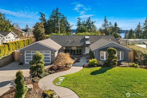 9617 Evergreen Drive Bellevue WA 98004