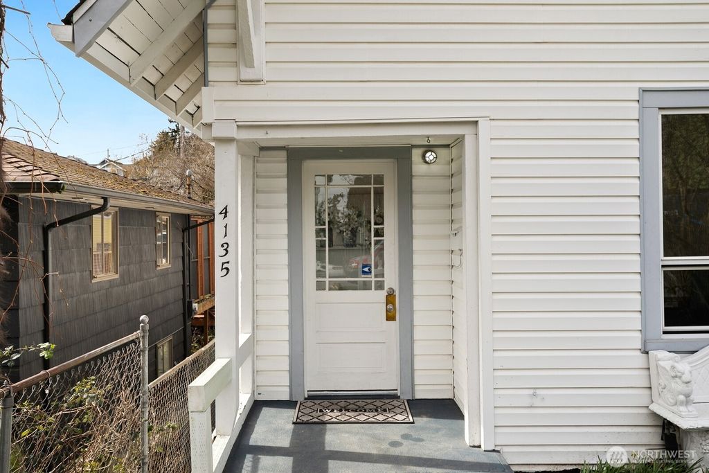 Photo of 4135 36th Ave Ave SW, Seattle, WA 98126 (MLS # 2497681)