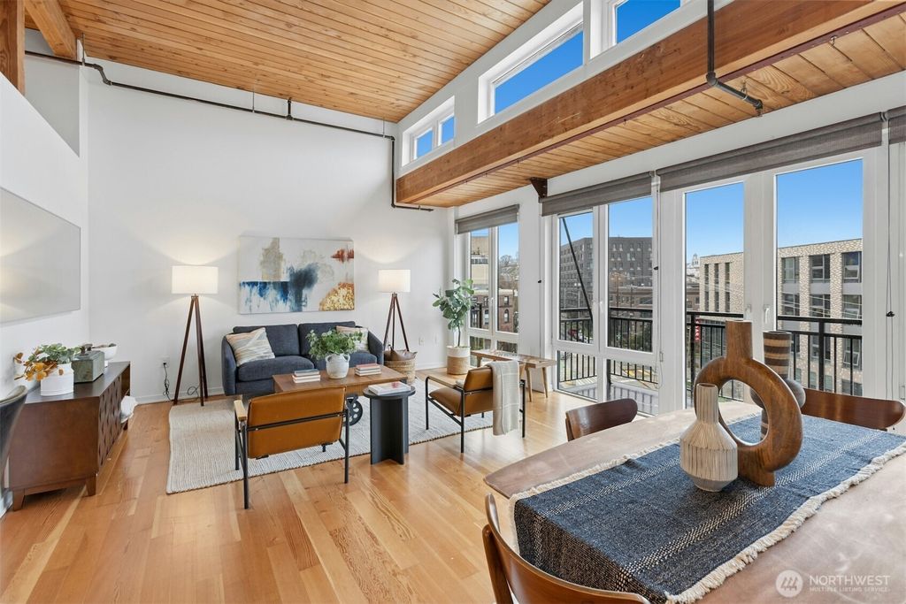 Photo of 1408 12th Avenue #508, Seattle, WA 98122 (MLS # 2477530)