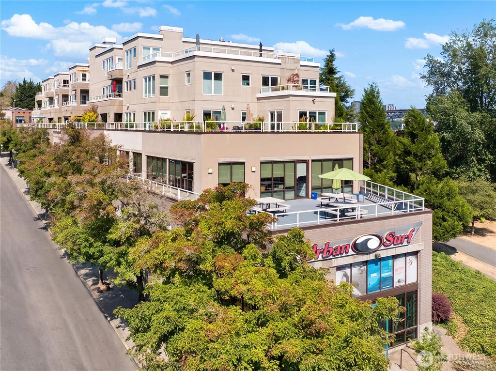 Photo of 3300 Meridian Avenue N #302, Seattle, WA 98103 (MLS # 2570773)