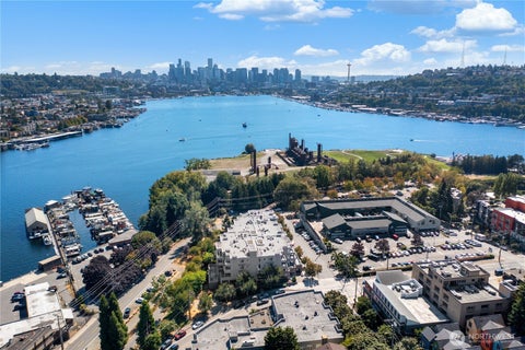 Photo of 3300 Meridian Avenue N #302, Seattle, WA 98103 (MLS # 2570773)