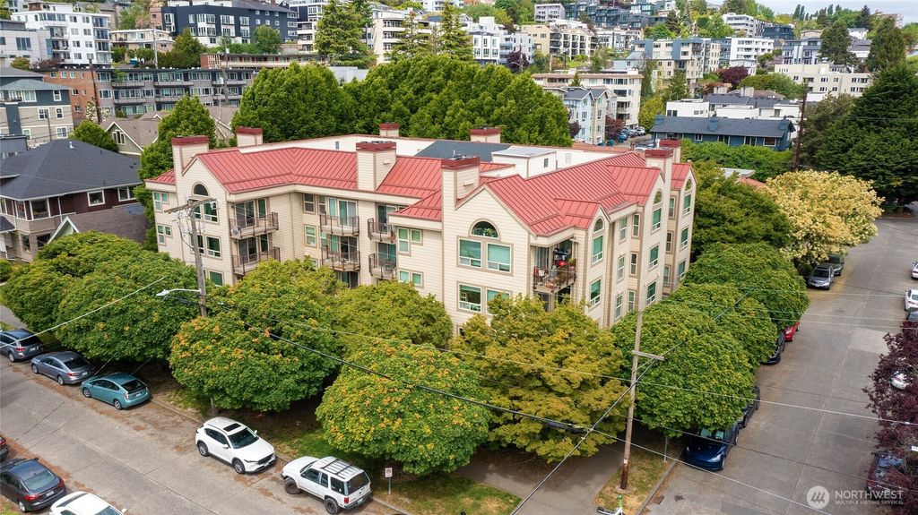 Photo of 566 Prospect Street #308, Seattle, WA 98109 (MLS # 2374382)