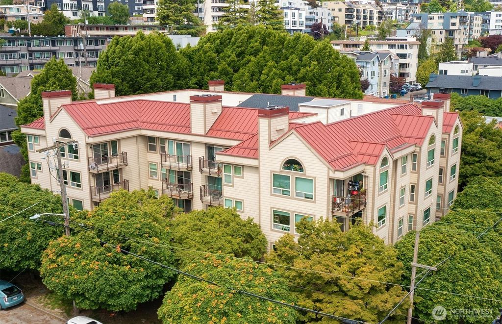 Photo of 566 Prospect Street #308, Seattle, WA 98109 (MLS # 2374382)