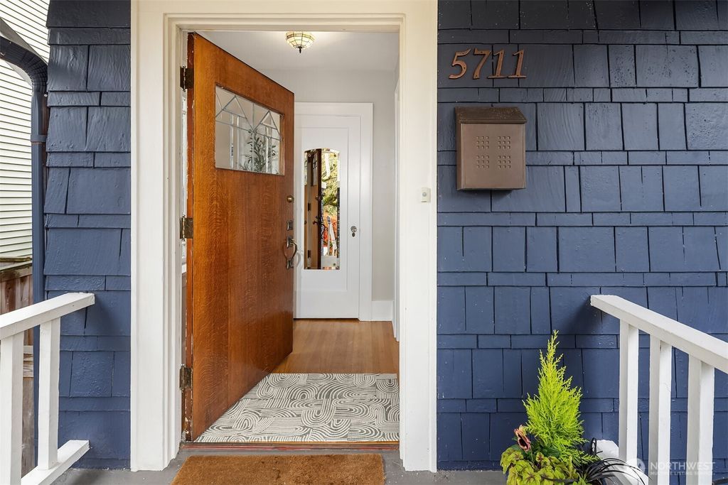 Photo of 5711 Latona Avenue NE, Seattle, WA 98105 (MLS # 2451158)