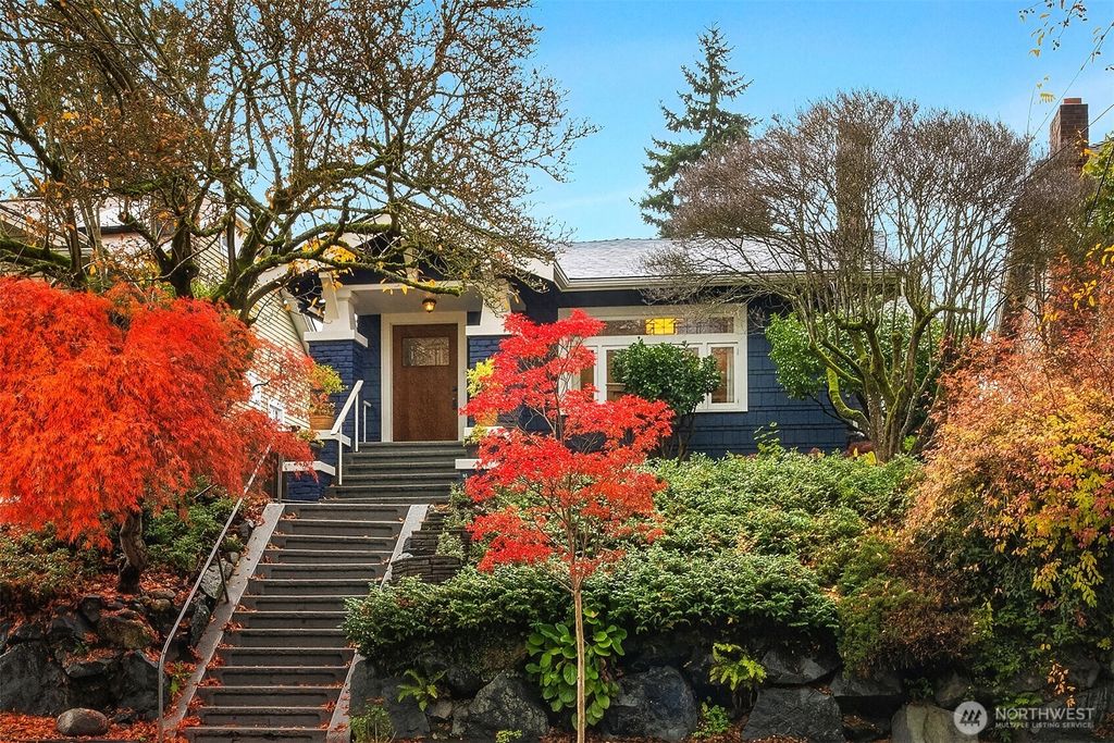 Photo of 5711 Latona Avenue NE, Seattle, WA 98105 (MLS # 2451158)