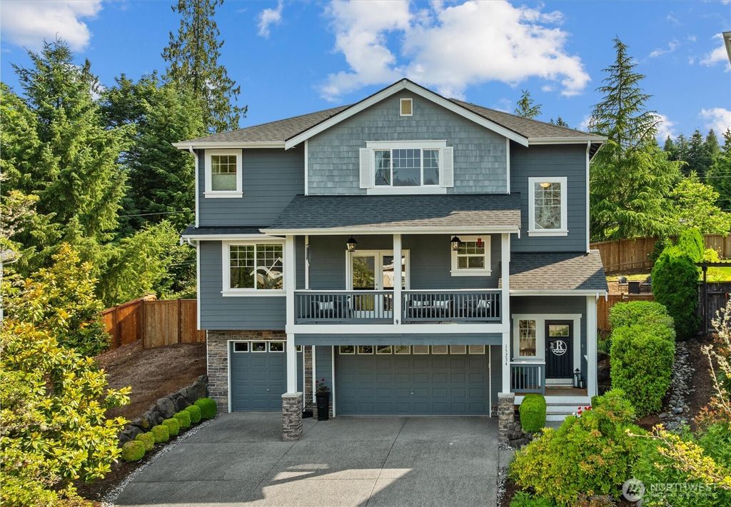 Photo of 15234 272nd Place NE, Duvall, WA 98019 (MLS # 2389524)