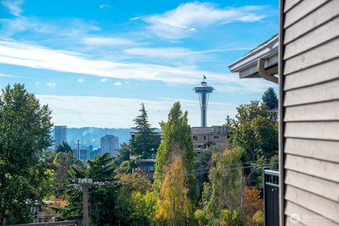 Photo of 467 Newton Street #402, Seattle, WA 98109 (MLS # 2479876)