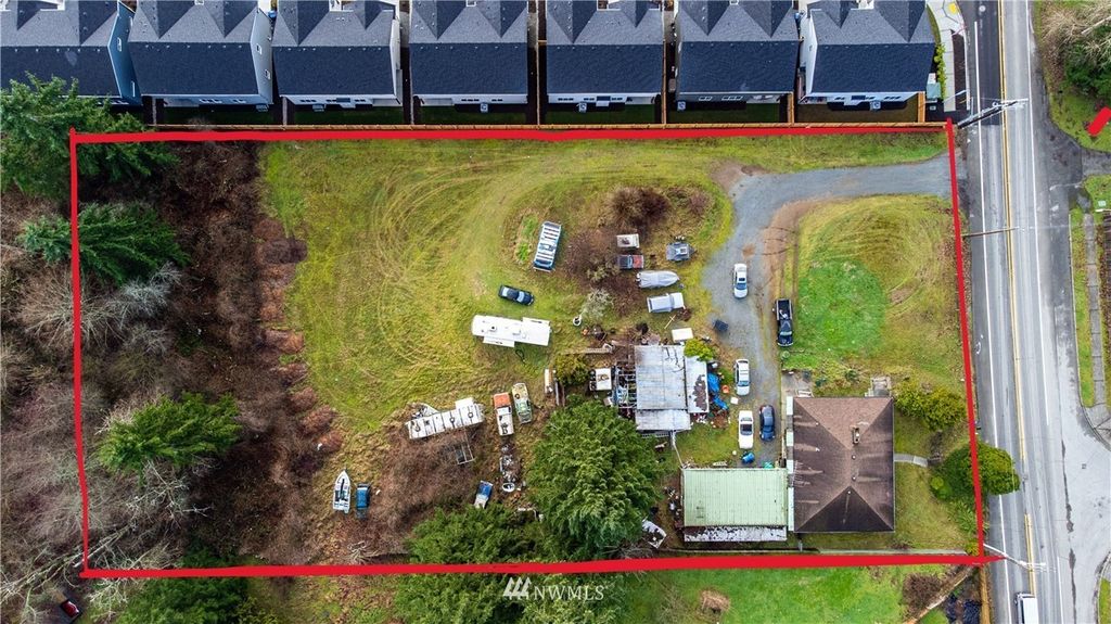 Photo of 12527 51st Avenue NE, Marysville, WA 98271 (MLS # 1877365)