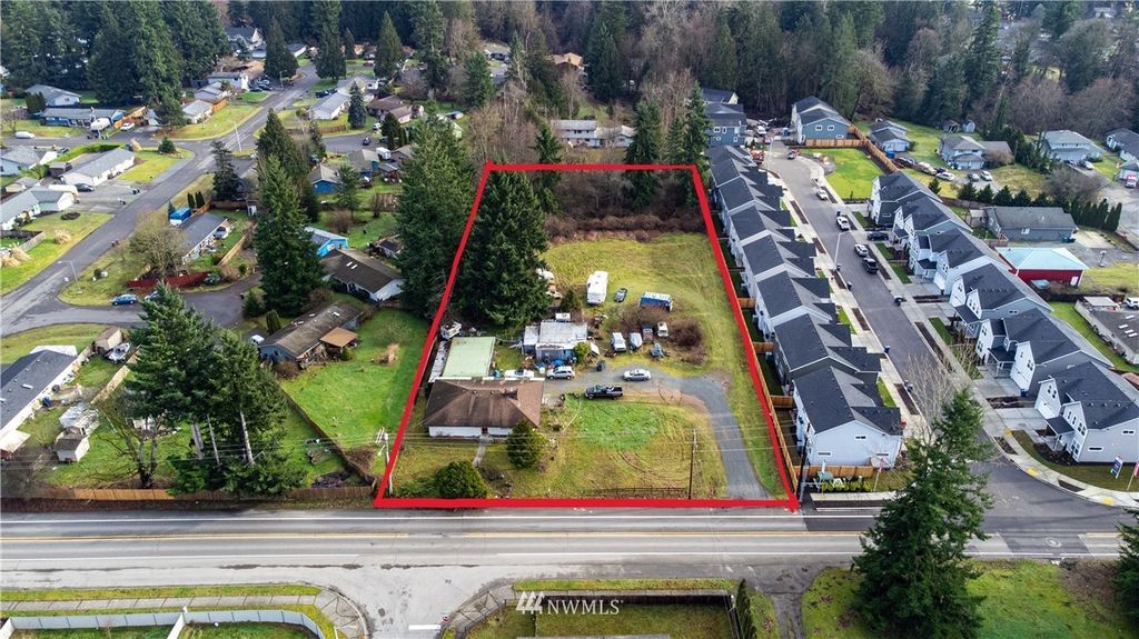 Photo of 12527 51st Avenue NE, Marysville, WA 98271 (MLS # 1877365)