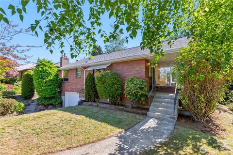 Photo of 6542 43rd Avenue NE, Seattle, WA 98115 (MLS # 2523035)