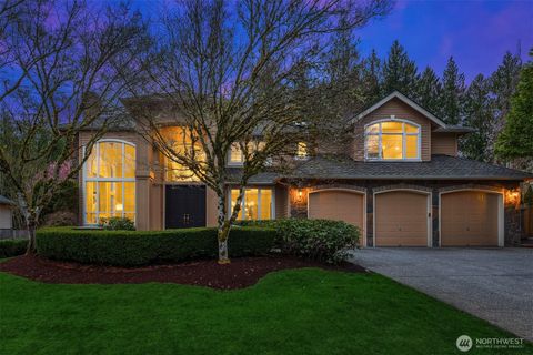 24633 NE 22nd Street Sammamish WA 98074