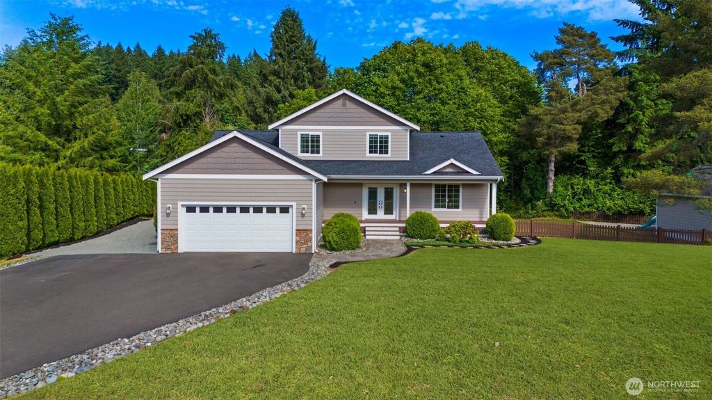 Photo of 225 145th Drive SE, Snohomish, WA 98290 (MLS # 2432332)