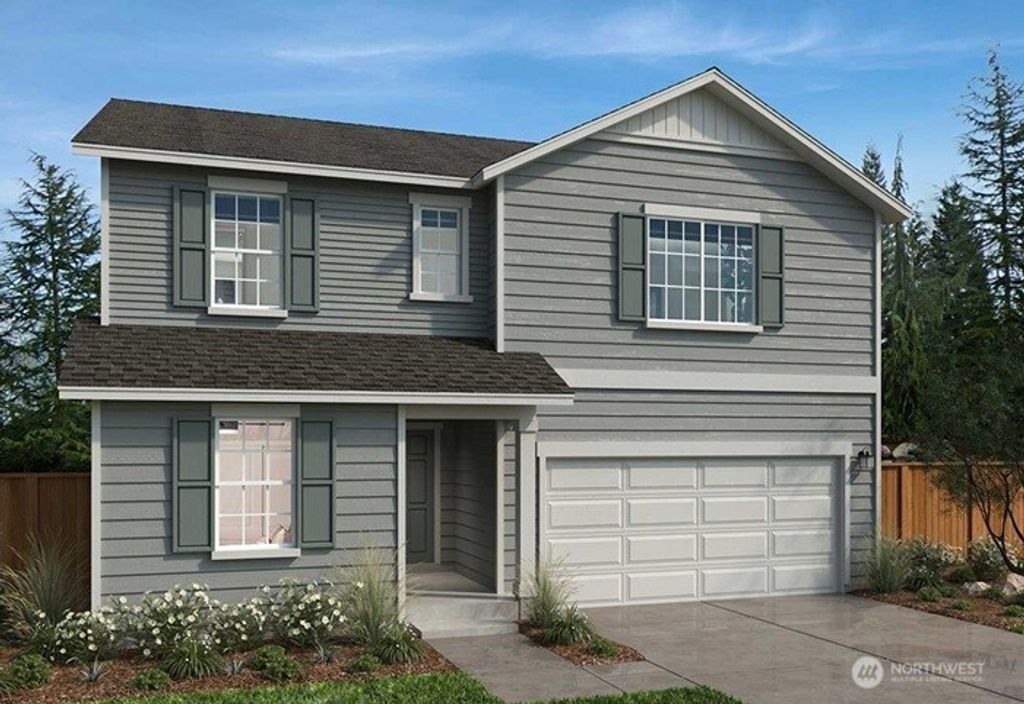 Photo of 1757 119th Avenue SE #WMB 22, Lake Stevens, WA 98258 (MLS # 2532481)