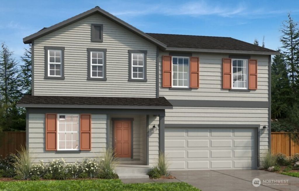 Photo of 30429 126th Court SE #3-18, Auburn, WA 98092 (MLS # 2441568)